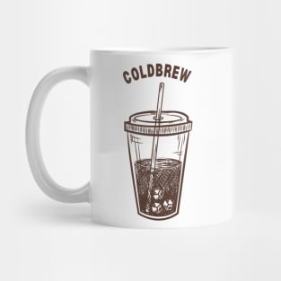 Cold Brew Mug